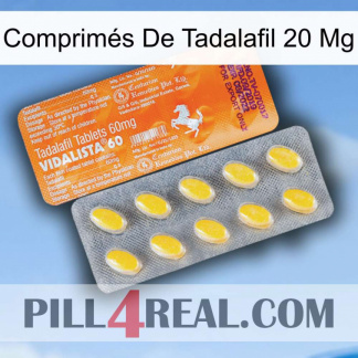 Comprimés De Tadalafil 20 Mg new05